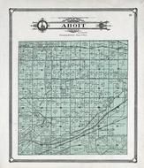 Aboit Township, Dunfee, Ellison Sts., Hadley, Raccoon Res, Allen County 1907